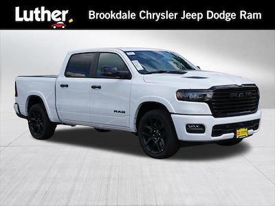 New 2026 Ram 1500 Laramie Crew Cab 4x4 Pickup for sale #73146 - photo 1