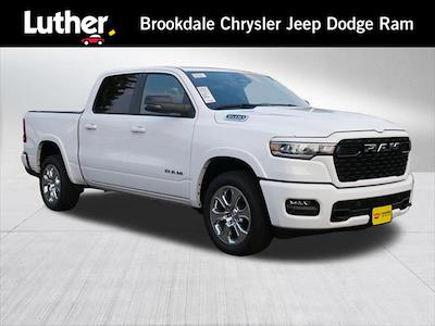 New 2026 Ram 1500 Big Horn Crew Cab 4x4 Pickup for sale #73159 - photo 1