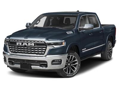 New 2025 Ram 1500 Limited Crew Cab 4x4 Pickup for sale #73259 - photo 1