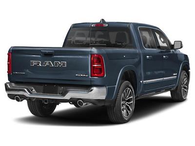 New 2025 Ram 1500 Limited Crew Cab 4x4 Pickup for sale #73259 - photo 2