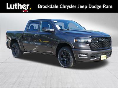 New 2025 Ram 1500 Big Horn Crew Cab 4x4 Pickup for sale #73275 - photo 1