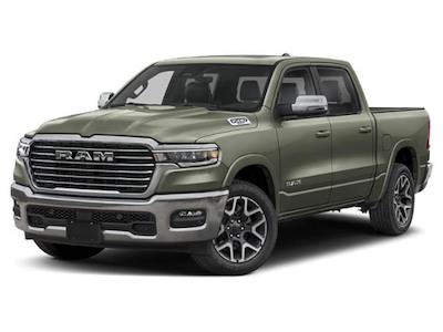 New 2026 Ram 1500 Laramie Crew Cab 4x4 Pickup for sale #73287 - photo 1