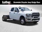 New 2026 Ram 3500 Tradesman Crew Cab 4x4 60 CA Cab Chassis for sale #73288 - photo 1