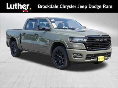 New 2026 Ram 1500 Laramie Crew Cab 4x4 Pickup for sale #73289 - photo 1