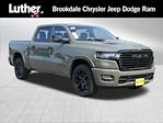 New 2026 Ram 1500 Laramie Crew Cab 4x4 Pickup for sale #73289 - photo 1