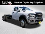 New 2026 Ram 5500 Tradesman Regular Cab 4x4 84 CA Cab Chassis for sale #73346 - photo 1