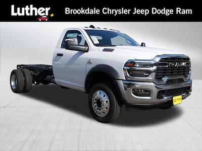 New 2026 Ram 5500 Regular Cab 84 CA Cab Chassis for sale #73354 - photo 1