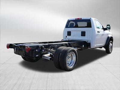 New 2026 Ram 5500 Regular Cab 84 CA Cab Chassis for sale #73354 - photo 2