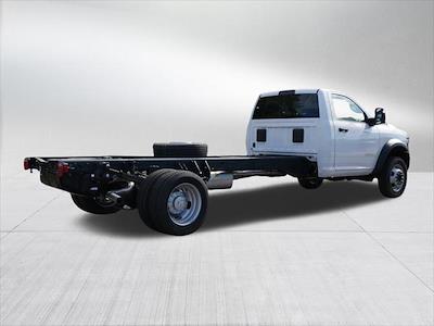 New 2026 Ram 5500 Big Horn Regular Cab 120 CA Cab Chassis for sale #73367 - photo 2