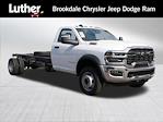 New 2026 Ram 5500 Big Horn Regular Cab 120 CA Cab Chassis for sale #73367 - photo 1