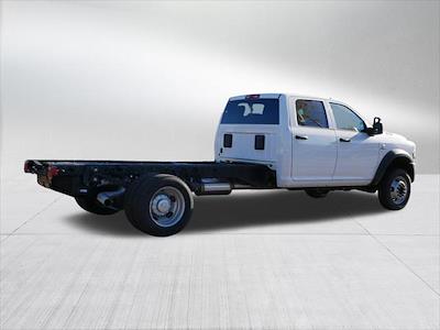 New 2026 Ram 5500 Crew Cab 84 CA Cab Chassis for sale #73390 - photo 2