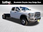New 2026 Ram 5500 Tradesman Crew Cab 4x4 84 CA Cab Chassis for sale #73390 - photo 1