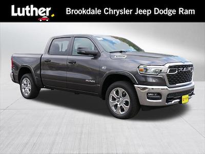 New 2026 Ram 1500 Big Horn Crew Cab 4x4 Pickup for sale #73407 - photo 1