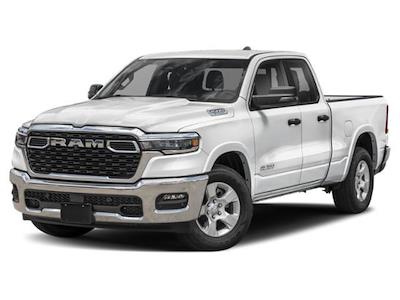 New 2025 Ram 1500 Big Horn Quad Cab 4x4 Pickup for sale #73413 - photo 1