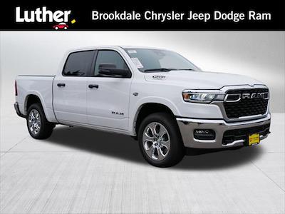 New 2026 Ram 1500 Big Horn Crew Cab for sale #73415 - photo 1