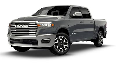 New 2026 Ram 1500 Laramie Crew Cab 4x4 Pickup for sale #73578 - photo 1