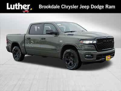 New 2026 Ram 1500 Big Horn Crew Cab for sale #73635 - photo 1