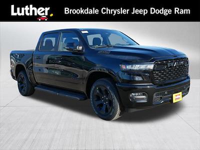 New 2026 Ram 1500 Big Horn Crew Cab for sale #73747 - photo 1