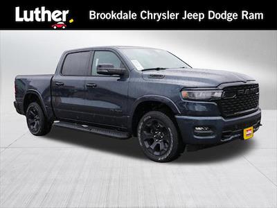 New 2026 Ram 1500 Big Horn Crew Cab for sale #73887 - photo 1