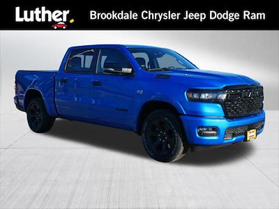 New 2026 Ram 1500 Big Horn Crew Cab for sale #73923 - photo 1