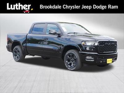 New 2026 Ram 1500 Big Horn Crew Cab for sale #73995 - photo 1