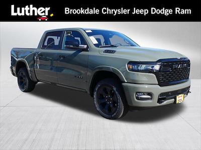 New 2026 Ram 1500 Big Horn Crew Cab for sale #74049 - photo 1