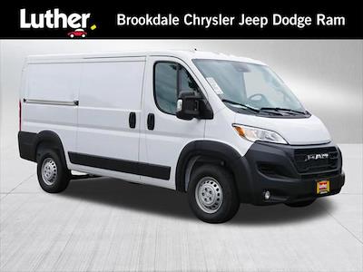 New 2026 Ram ProMaster 2500 Standard Roof Upfitted Cargo Van for sale #74257 - photo 1