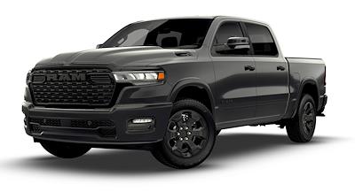 New 2026 Ram 1500 Big Horn Crew Cab for sale #74449 - photo 1