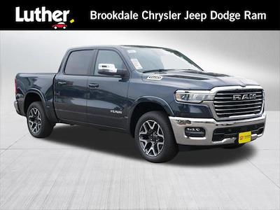 New 2026 Ram 1500 Laramie Crew Cab for sale #74465 - photo 1