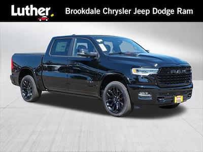 New 2026 Ram 1500 Limited Crew Cab for sale #74476 - photo 1