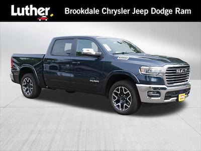 New 2026 Ram 1500 Laramie Crew Cab for sale #74480 - photo 1