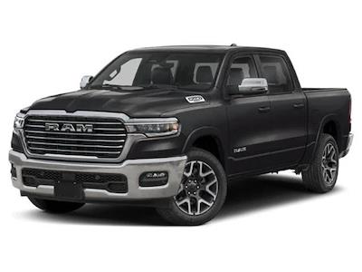 New 2026 Ram 1500 Laramie Crew Cab for sale #74487 - photo 1