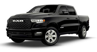 New 2026 Ram 1500 Big Horn Crew Cab for sale #74497 - photo 1