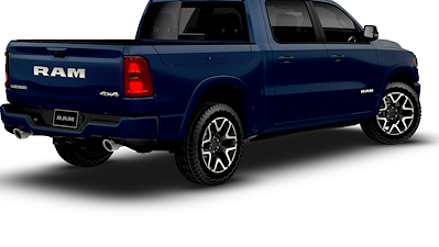 New 2026 Ram 1500 Laramie Crew Cab 4x4 Pickup for sale #R172635 - photo 2