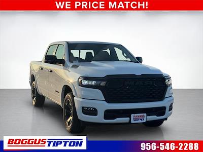 New 2026 Ram 1500 Big Horn Crew Cab for sale #R185292 - photo 1