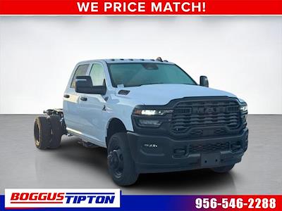 New 2026 Ram 3500 Crew Cab 60 CA Cab Chassis for sale #R204925 - photo 1