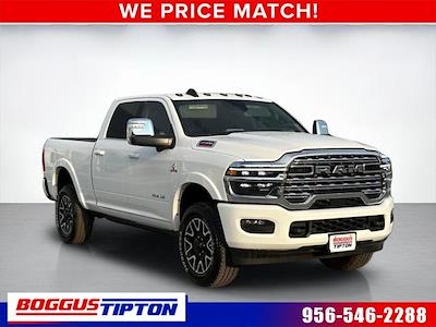 New 2025 Ram 2500 Longhorn Crew Cab 4x4 Pickup for sale #R528777 - photo 1
