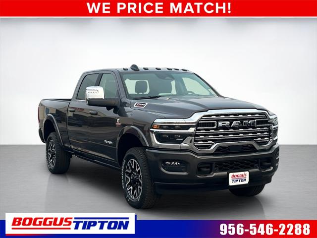 New 2025 Ram 2500 Pickup for sale in Brownsville, TX #R528778