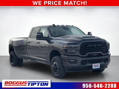 New 2025 Ram 3500 Laramie Crew Cab 4x4 DRW Pickup for sale #R533732 - photo 1
