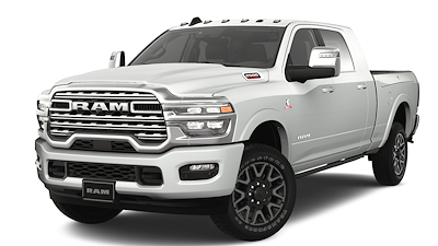 New 2025 Ram 2500 Longhorn Mega Cab 4x4 Pickup for sale #R546660 - photo 1