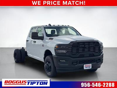 New 2025 Ram 3500 Tradesman Crew Cab 4x4 60 CA Cab Chassis for sale #R580139 - photo 1