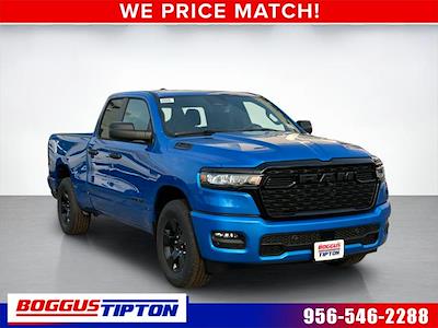 New 2025 Ram 1500 Tradesman Quad Cab Pickup for sale #R718031 - photo 1