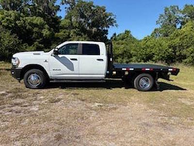 Used 2024 Ram 3500 Crew Cab 4x4 Flatbed Truck for sale #10044 - photo 1
