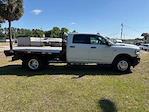 Used 2024 Ram 3500 Crew Cab 4x4 Flatbed Truck for sale #10044 - photo 7