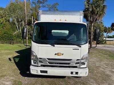 Used 2023 Chevrolet LCF 4500 Regular Cab Box Truck for sale #10046 - photo 1