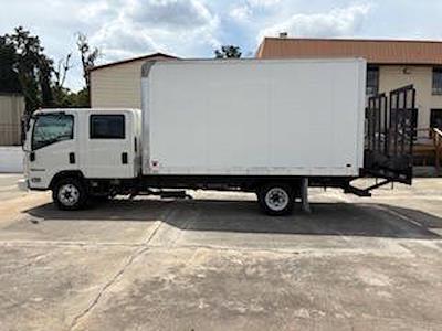 Used 2020 Isuzu NPR Crew Cab Box Truck for sale #9932-L - photo 2