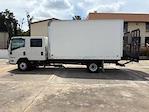 Used 2020 Isuzu NPR Crew Cab Box Truck for sale #9932-L - photo 2