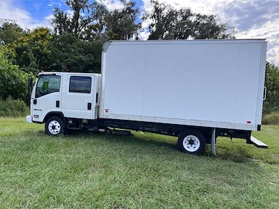 Used 2020 Isuzu NPR-HD Box Truck for sale #9932 - photo 2