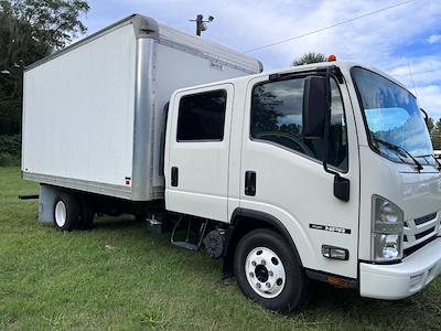 Used 2020 Isuzu NPR-HD Box Truck for sale #9932 - photo 1
