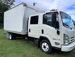 Used 2020 Isuzu NPR-HD Box Truck for sale #9932 - photo 1